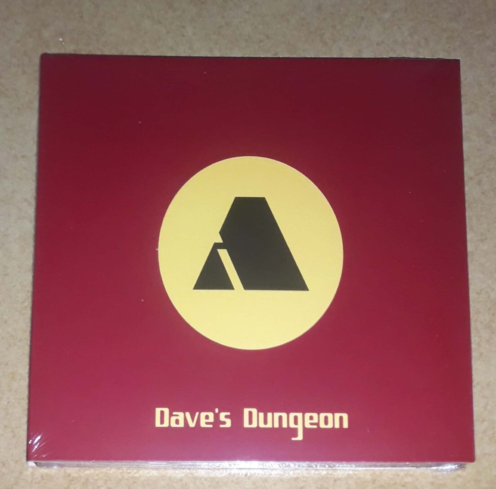 Avon - Dave's Dungeon (CD) Nuovo Sigillato