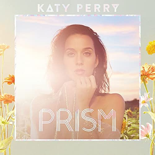 Katy Perry Prism CD 3753232 NUOVO
