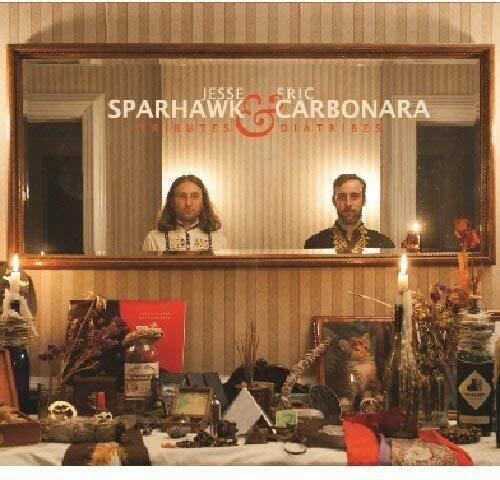 Sparhawk Jesse / Ca Tributes & Diatribes (CD)