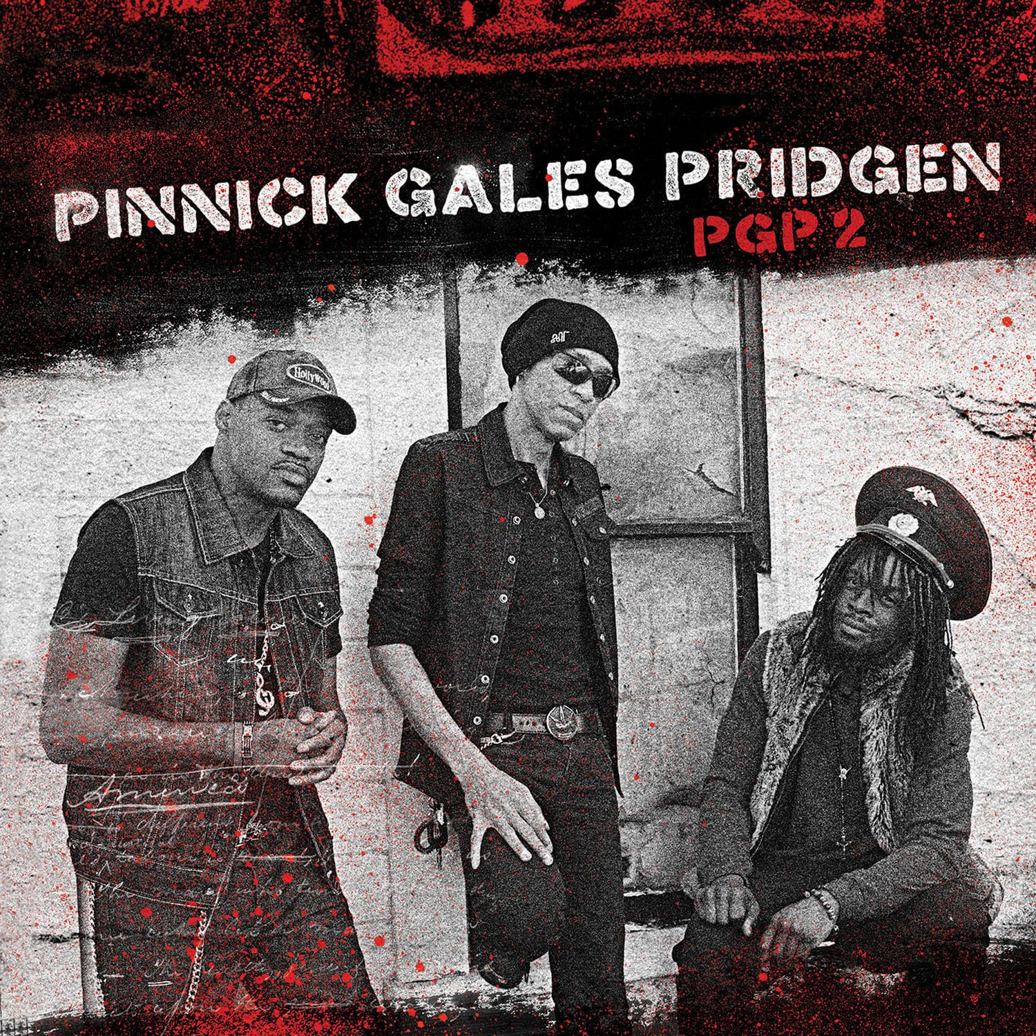 Pinnick-Gales-Pridgen Pgp 2 (Vinyl LP)