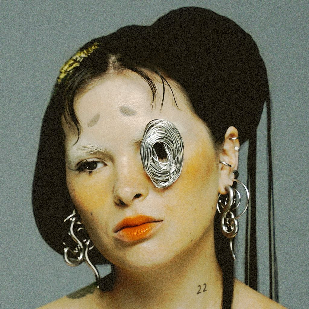Saya Gray SAYA (Vinyl LP) 12" Album