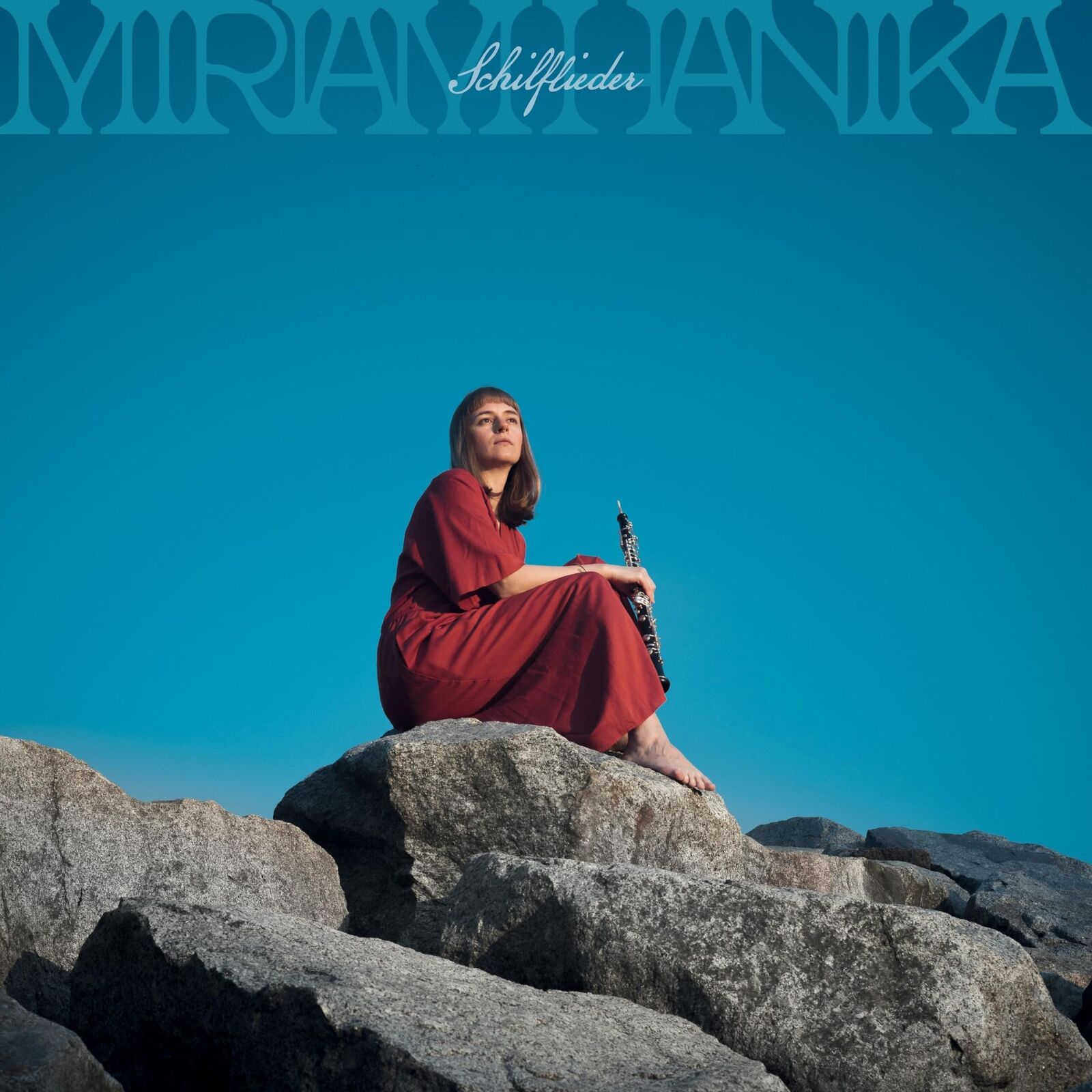 Hanika, Miriam Schilflieder (CD)