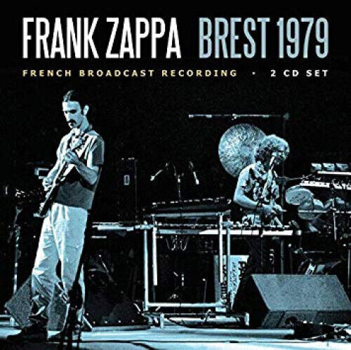 Brest 1979  [2 Discs] by Frank Zappa