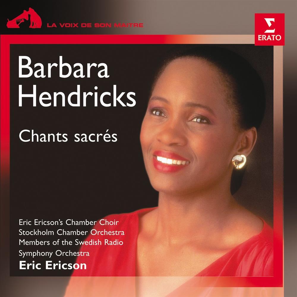 Barbara Hendricks - Chants Sacres - AA.VV. (Audio Cd)