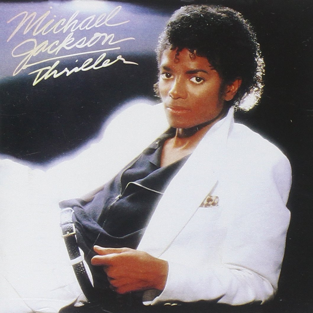 Jackson Michael Michael Jackson-Thriller -Special Edition CD NUOVO