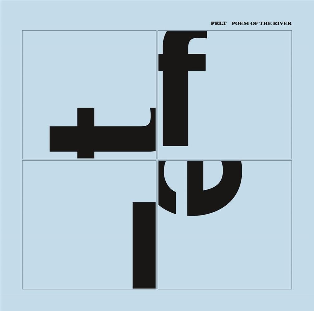 Poem Of The River - Cd Edition - Felt (Audio Cd)