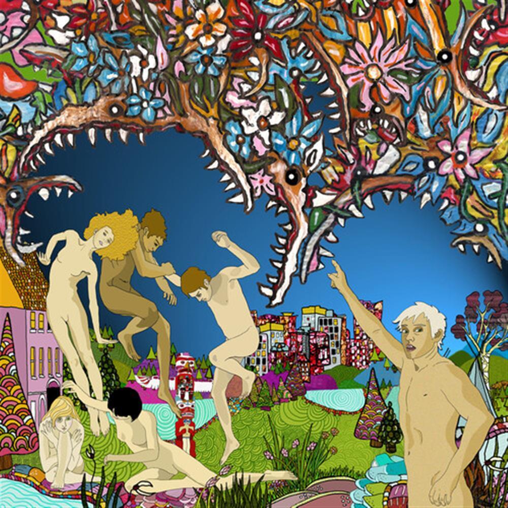 Skeletal Lamping - Of Montreal (Vinile)