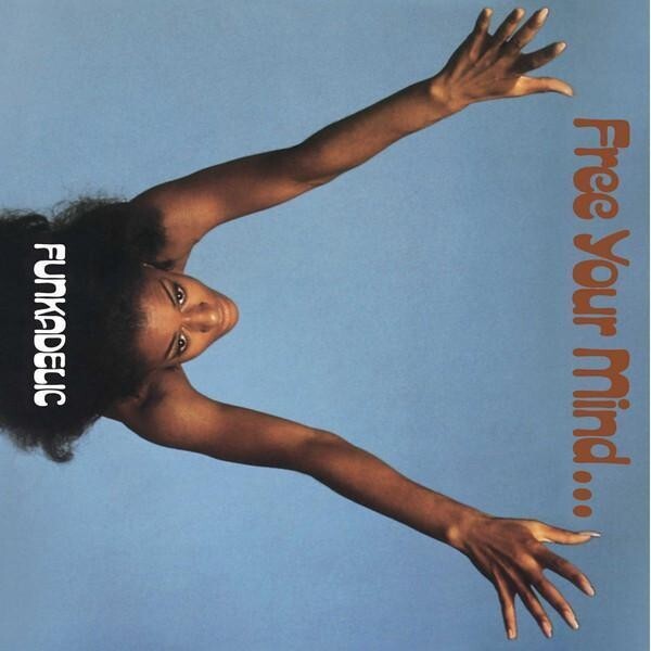 Funkadelic Free Your Mind and Your Ass Will Follow LP vinyl Europe Westbound