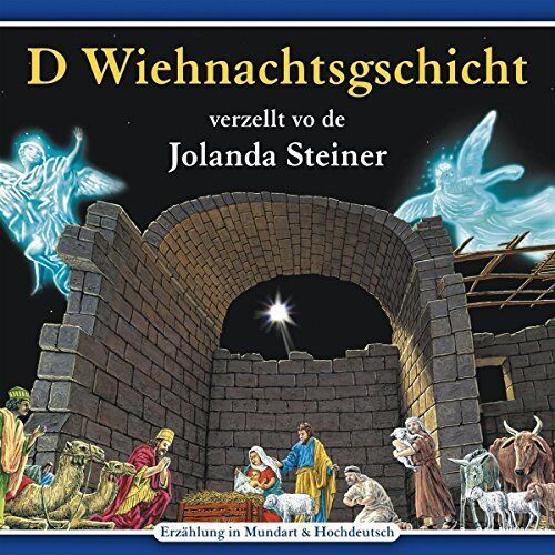 Kinder Schweizerd. D Wiehnachtsgschicht (CD)
