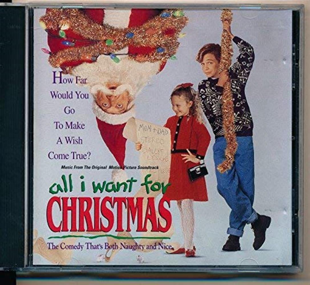 All I Want For Christmas: Stars Of Christmas - Various Artists (Audio CD)