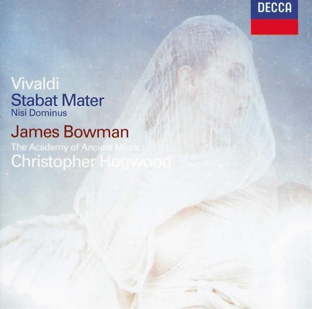 Antonio Vivaldi - Stabat Mater - AA.VV. (Audio Cd)