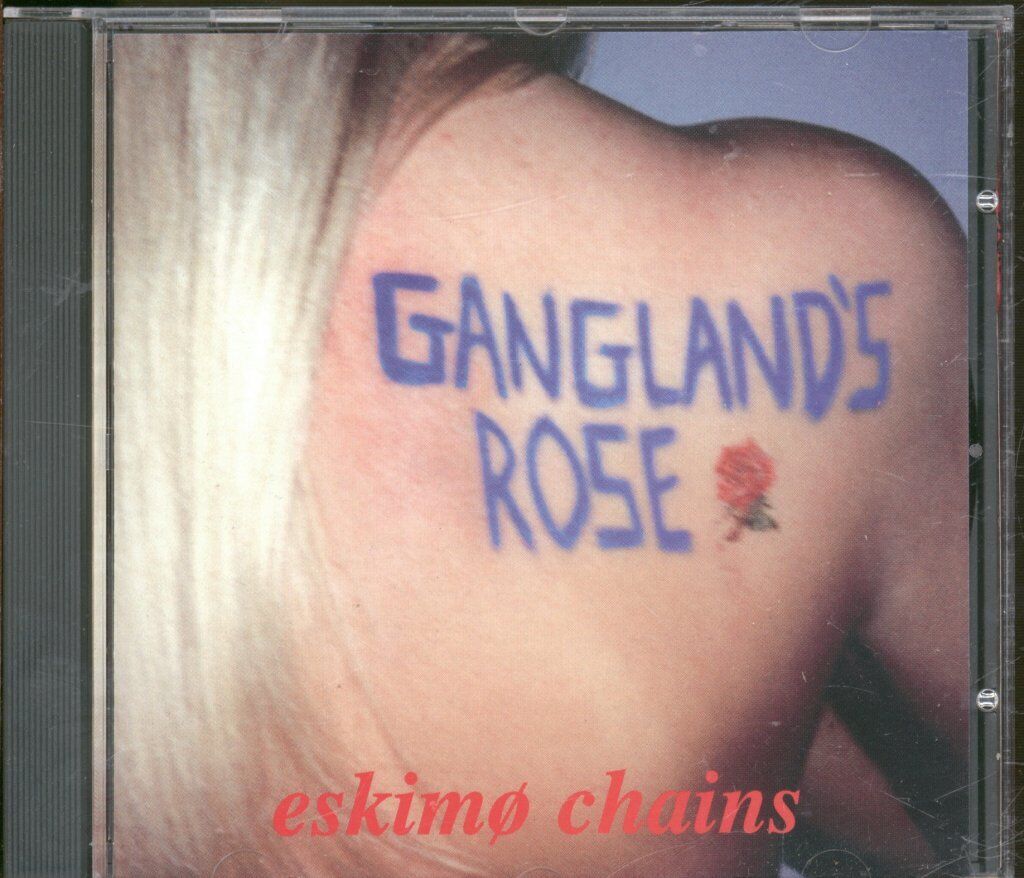 CD Rose Gangland Degli Eskimo UK Southpaw 1998 CDPAW02