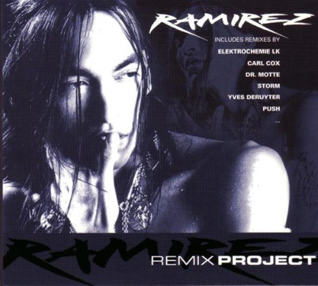 Ramirez Remix Project - Ramirez (Audio cd)