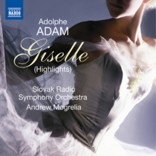 Adolphe Adam Adolphe Adam: Giselle (Highlights) (CD) Album