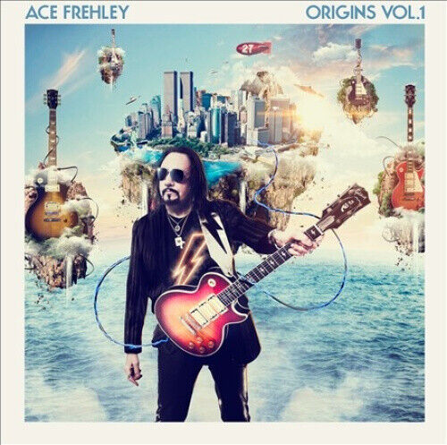 Origins, Vol. 1 [Digipak] * by Ace Frehley