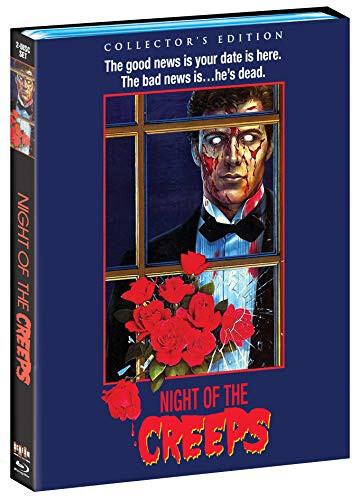 Night Of The Creeps [Blu-ray]