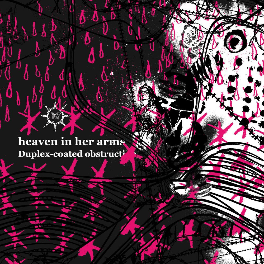 Heaven In Her Arms Duplexcoated Obstruction (Vinyl LP)