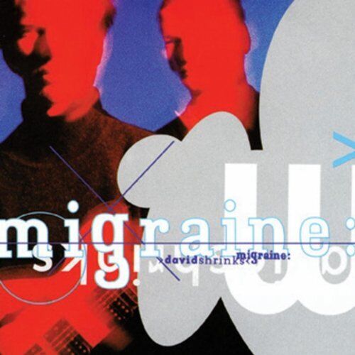 Migraine David Shrinks (CD)