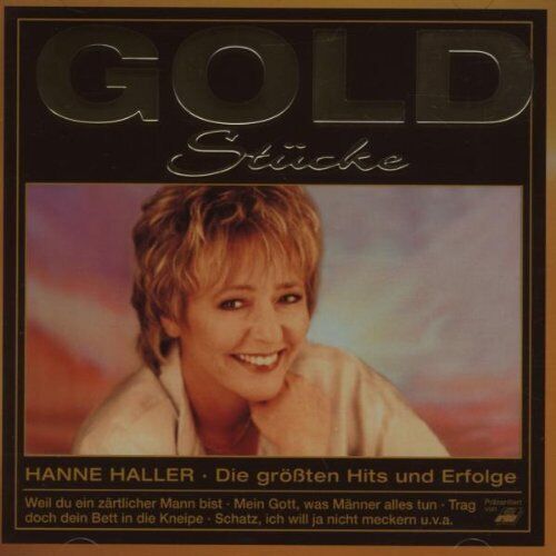 Hanne Haller Goldstucke (CD)
