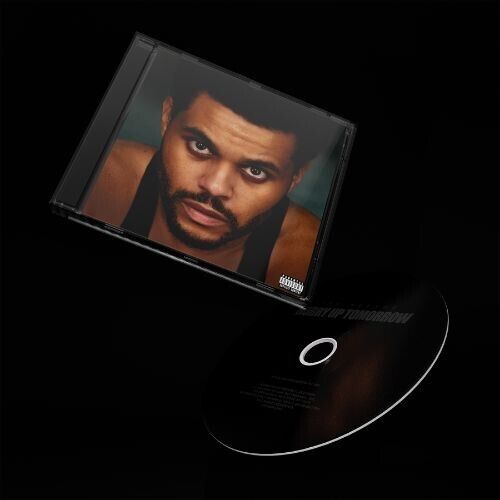 THE WEEKND - Hurry Up Tomorrow (2025) CD