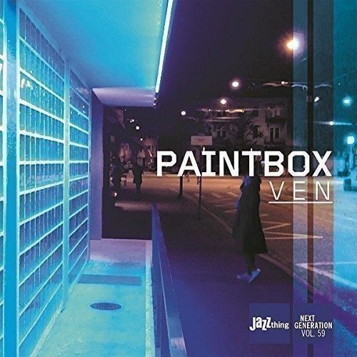 Audio Cd Paintbox - Ven