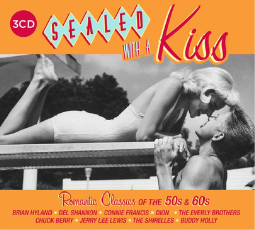 Various Artists Sealed With a Kiss (CD) Box Set