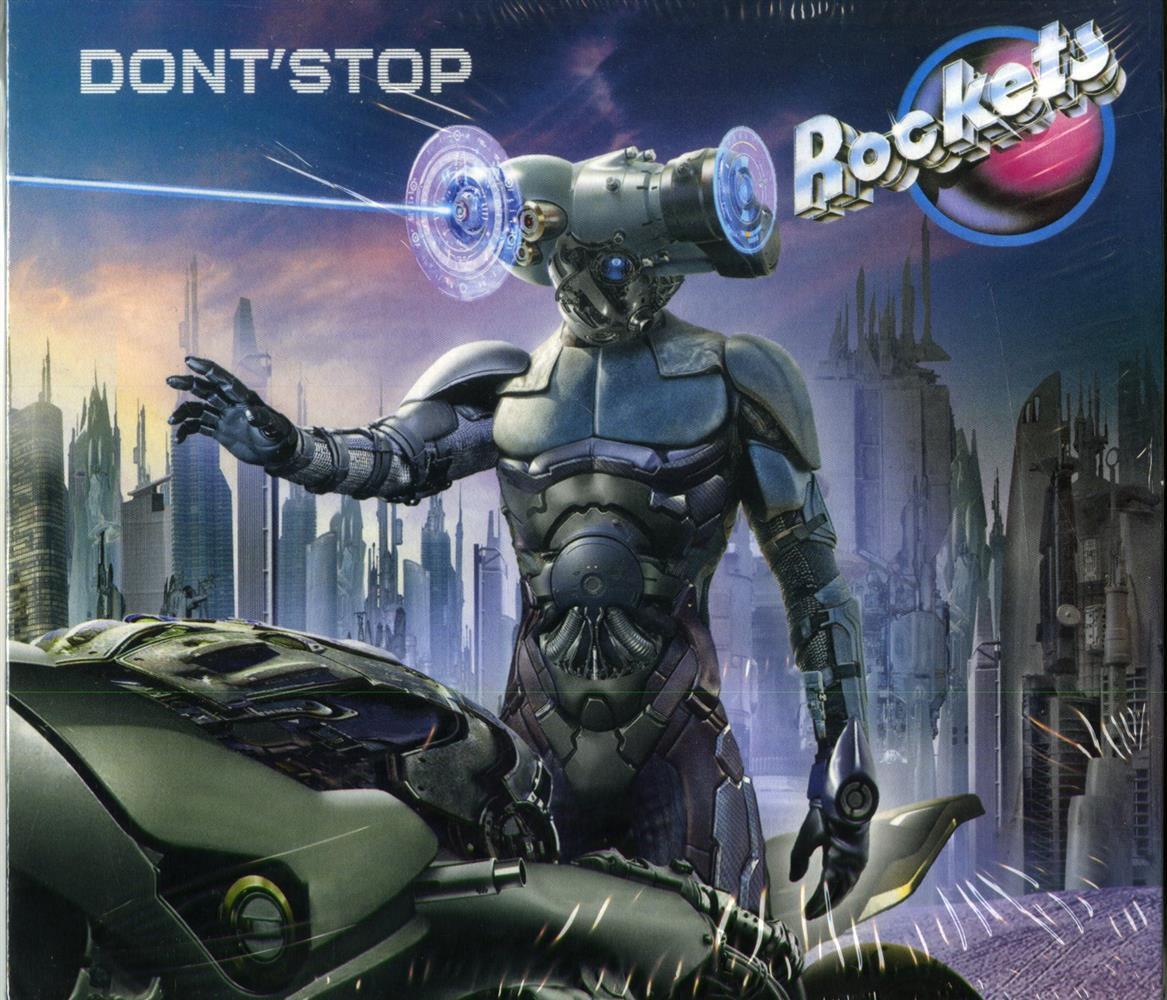 Rockets - Don't Stop - AA.VV. (Audio Cd)