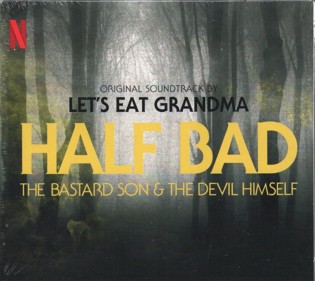 Let's Eat Grandma B*stard Son E Il Diavolo Stesso – Colonna Sonora Originale' CD