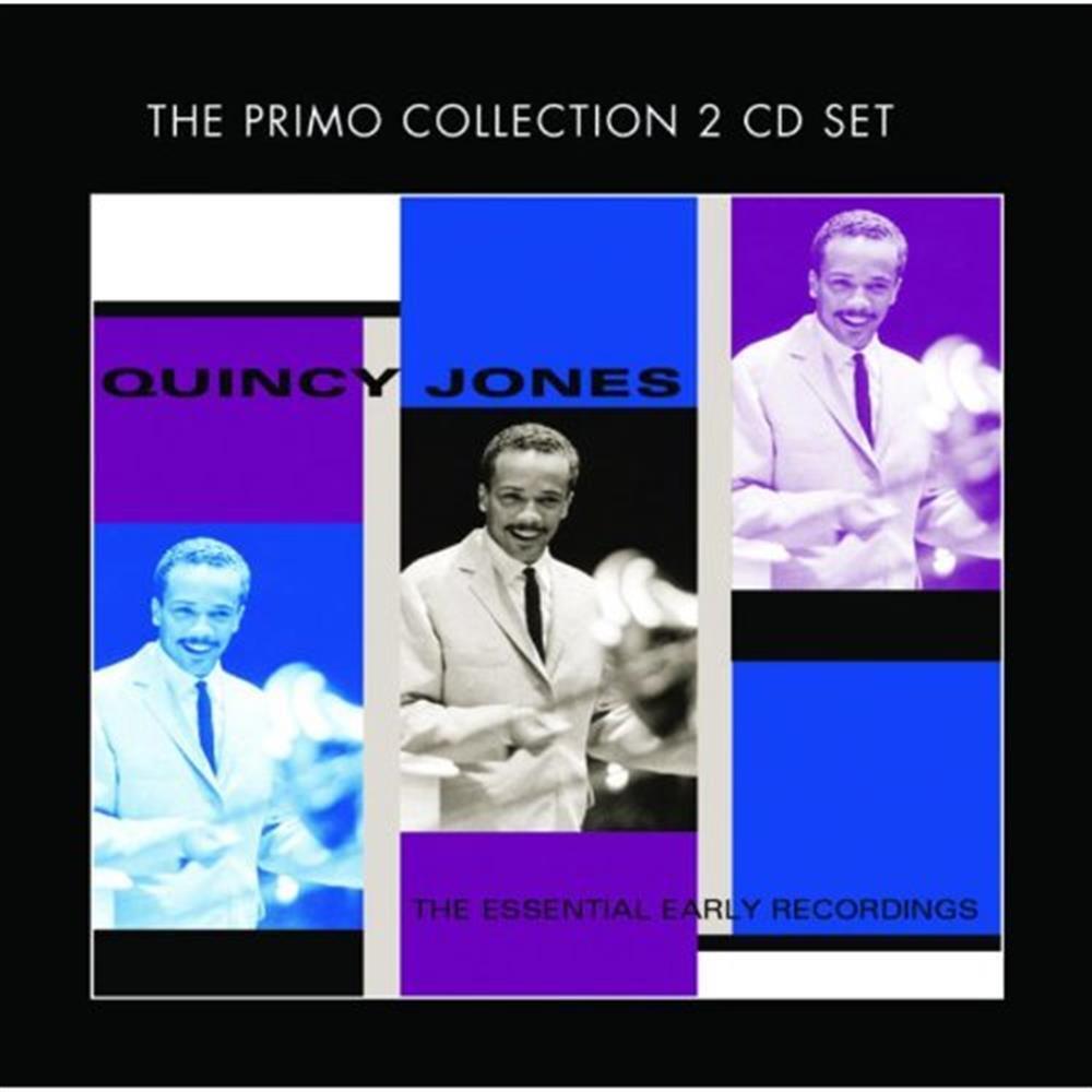 The Essential Early Rec. - Quincy Jones (Audio cd)