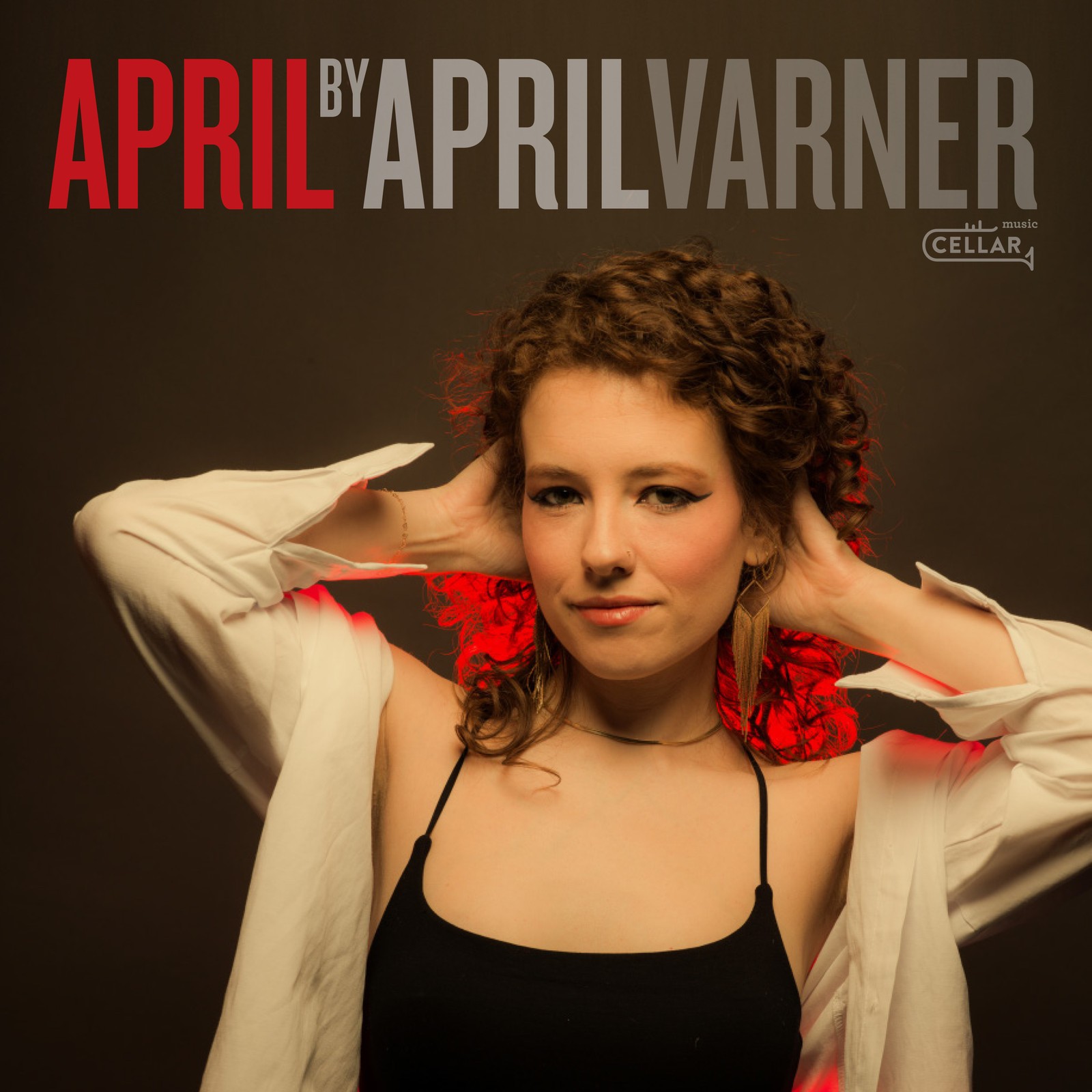 April Varner April (CD) Album