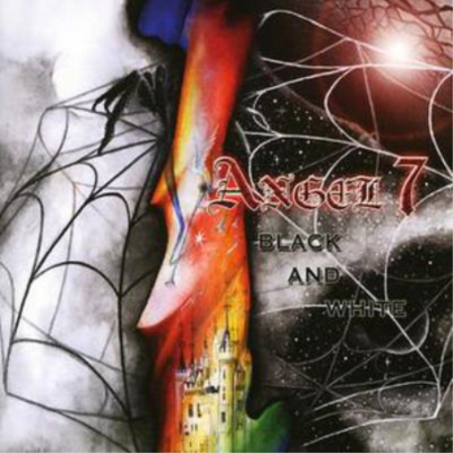 Angel 7 Black and White (CD) Album