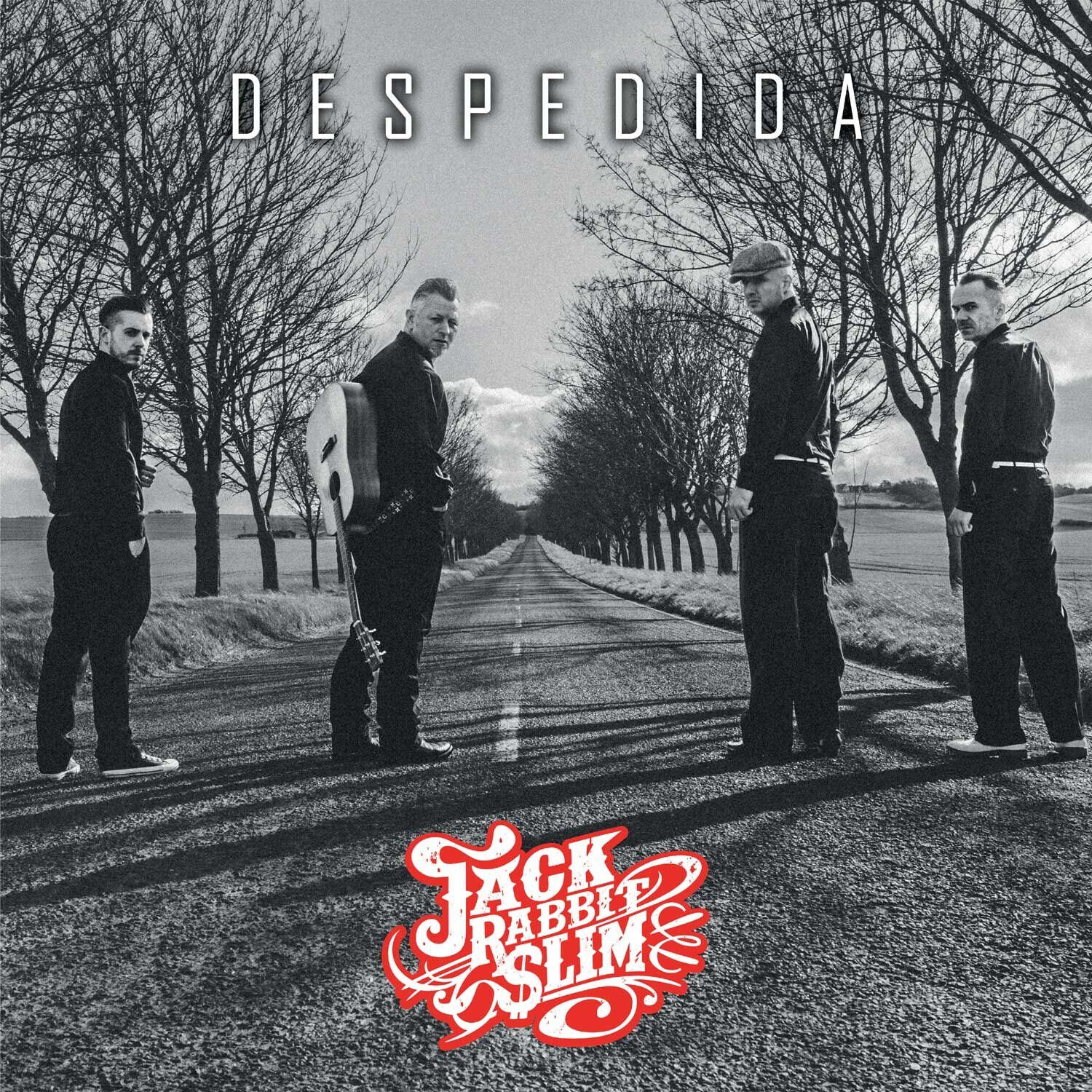 Jack Rabbit Slim Despidida (Vinyl LP) 12" Single Coloured Vinyl