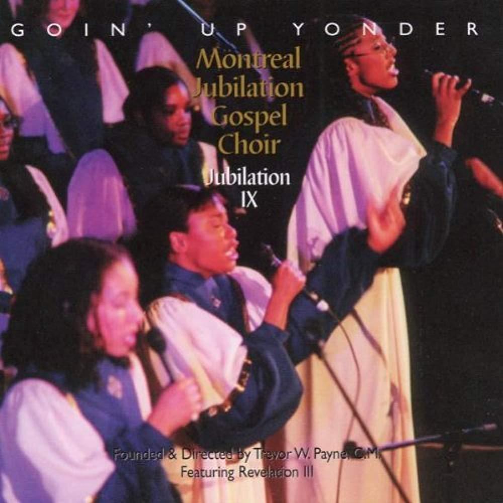 Jubilation Ix - Montreal Jubilation Choir (Audio cd)
