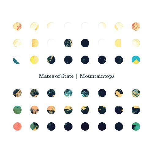 Mates of State Mountaintops (Vinyl LP)