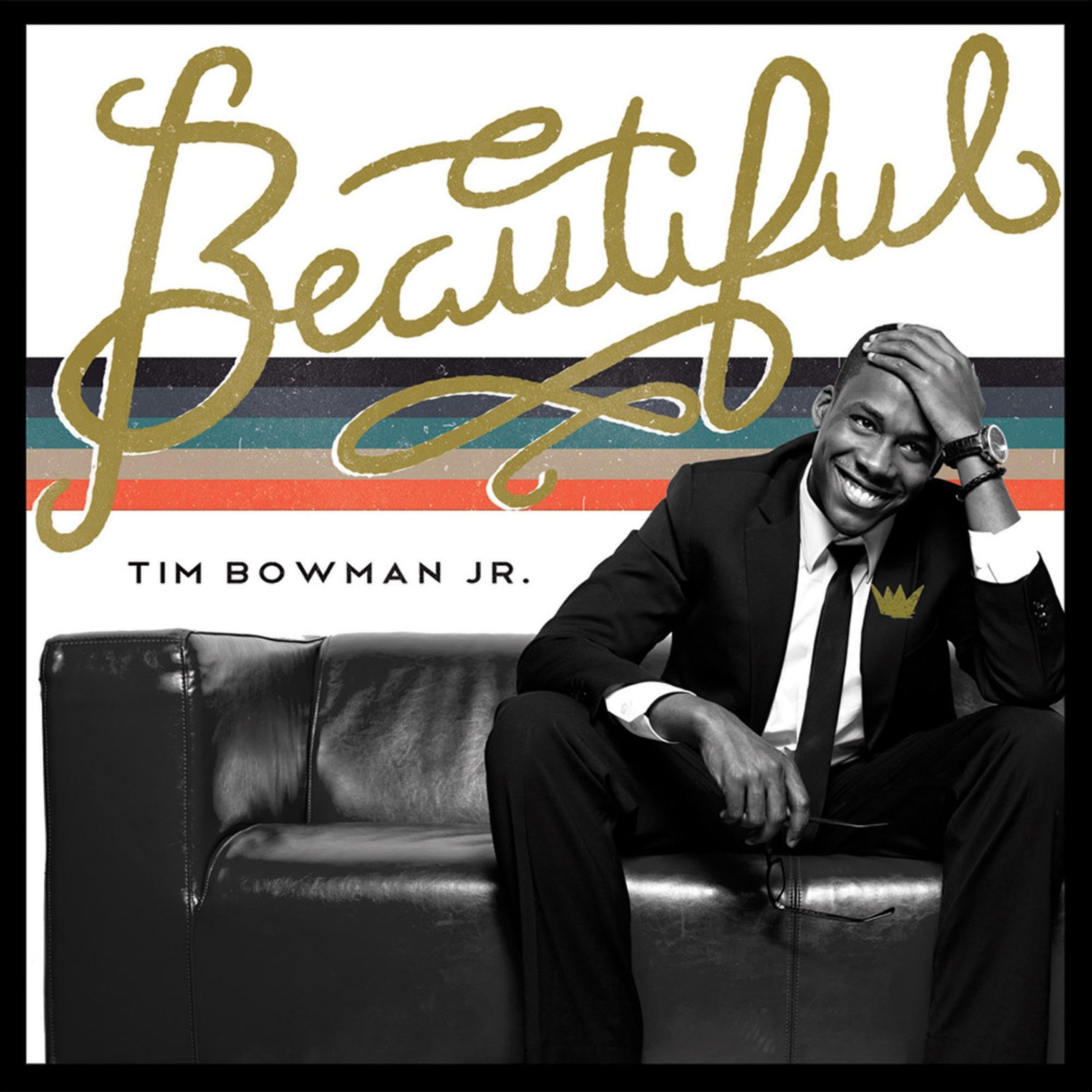 Byron Stanfield Beautiful (CD)