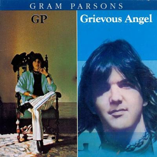 Gram Parsons/Grievous Angel by Gram Parsons