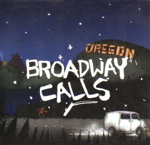 Broadway Calls Broadway Calls CD NEW