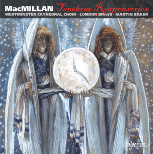 James MacMillan MacMillan: Tenebrae Responsories (CD) Album