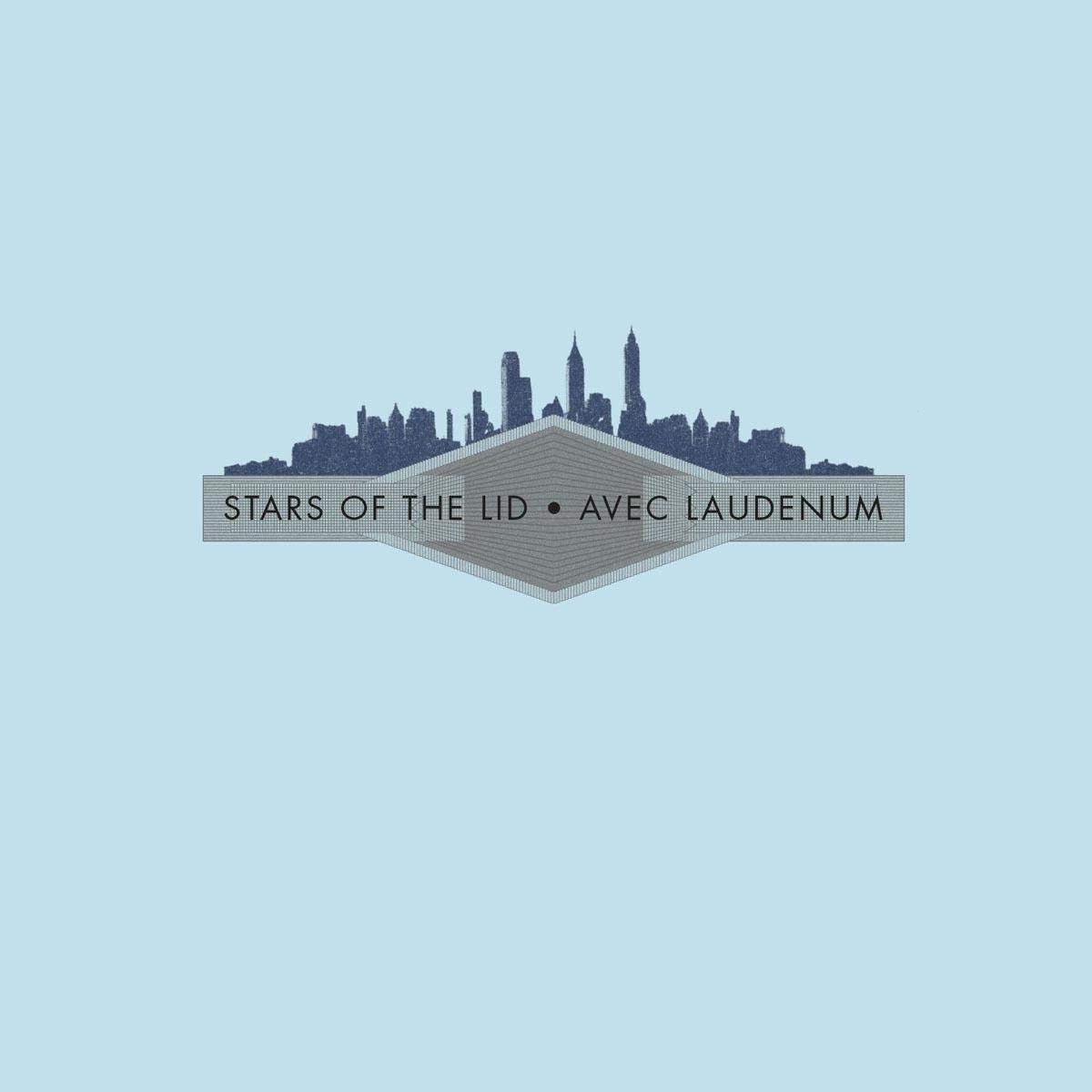 Stars Of The Lid Avec Laudenum CD KRANK059 Nuovo