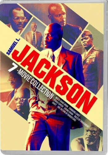 Samuel L Jackson 7-Movie Collection