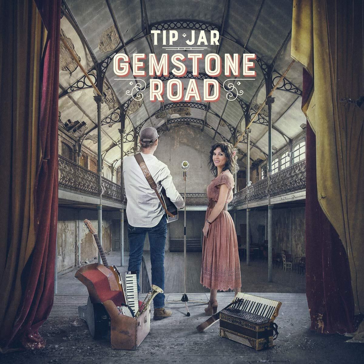 Tip Jar Gemstone Road (Vinyl LP)