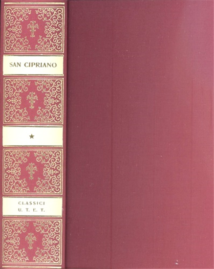 San Cipriano. - Opere.
