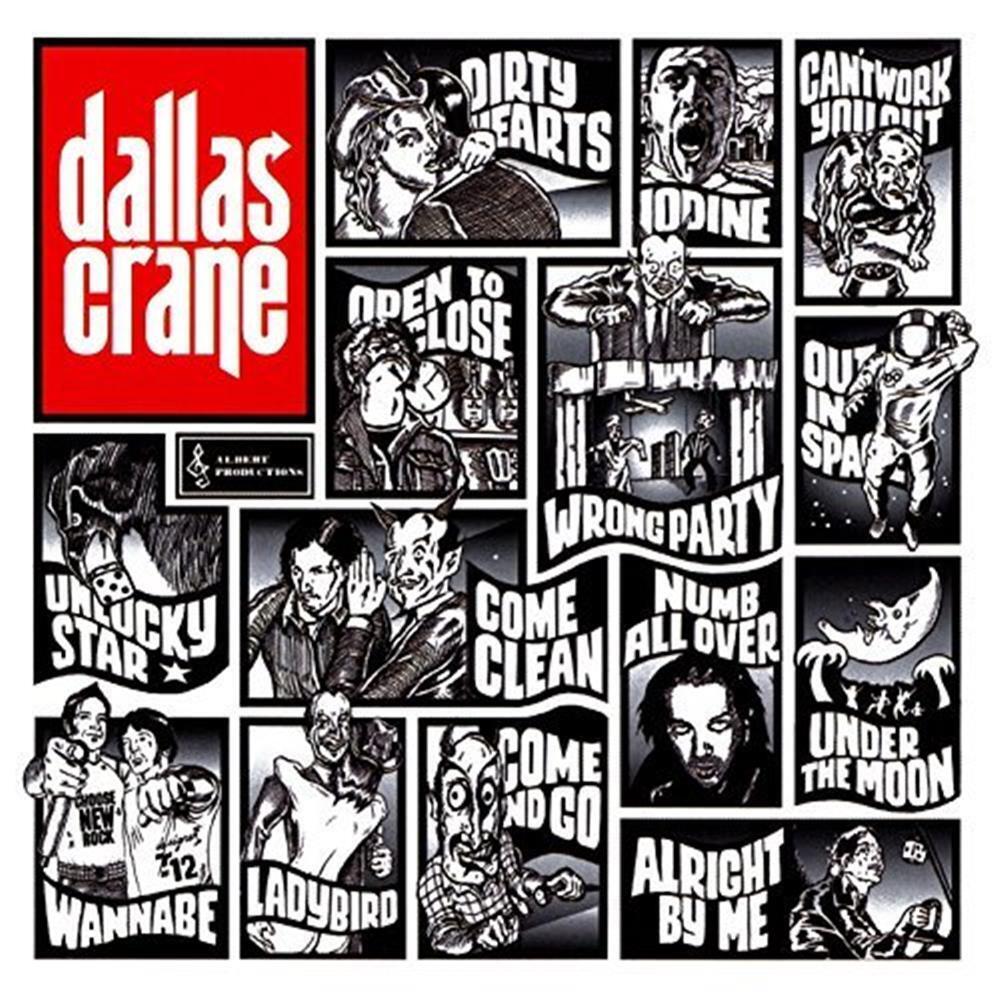 Dallas Crane - Dallas Crane (Audio CD)