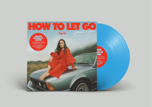 Sigrid How to Let Go (Vinyl LP)