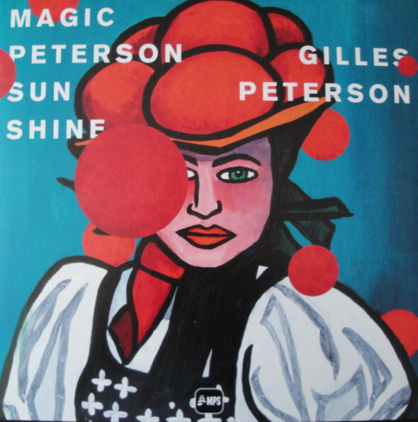 Various -Gilles Peterson  Magic Peterson Sunshine Vinile LPx2 (New, sealed)