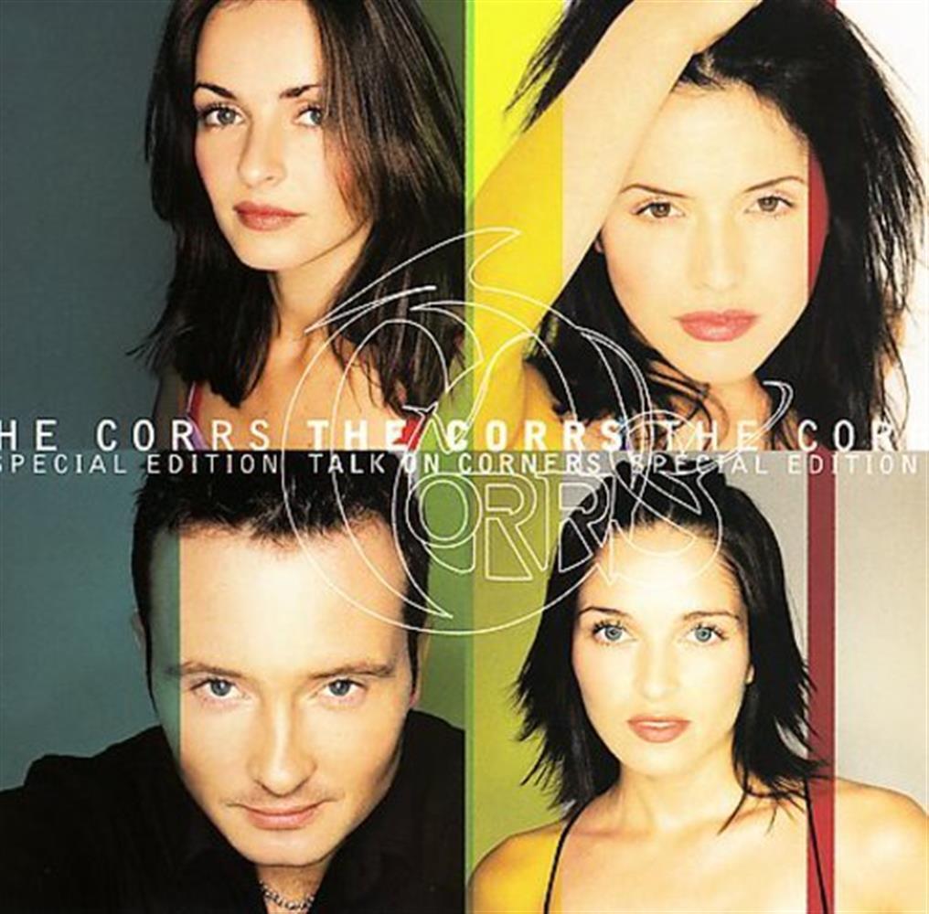 Talk On Corners (Special Ed) - Corrs (The) (Audio Cd)