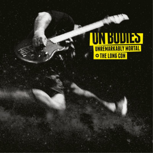 On Bodies Unremarkably Mortal + the Long Con (Vinyl LP) 12" EP