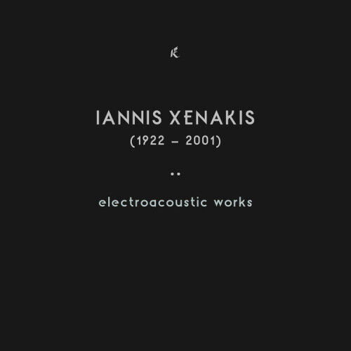 Electroacoustic Works by Xenakis, Iannis