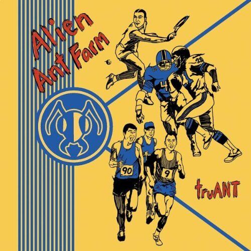 Alien Ant Farm Truant (+Dvd) (CD)