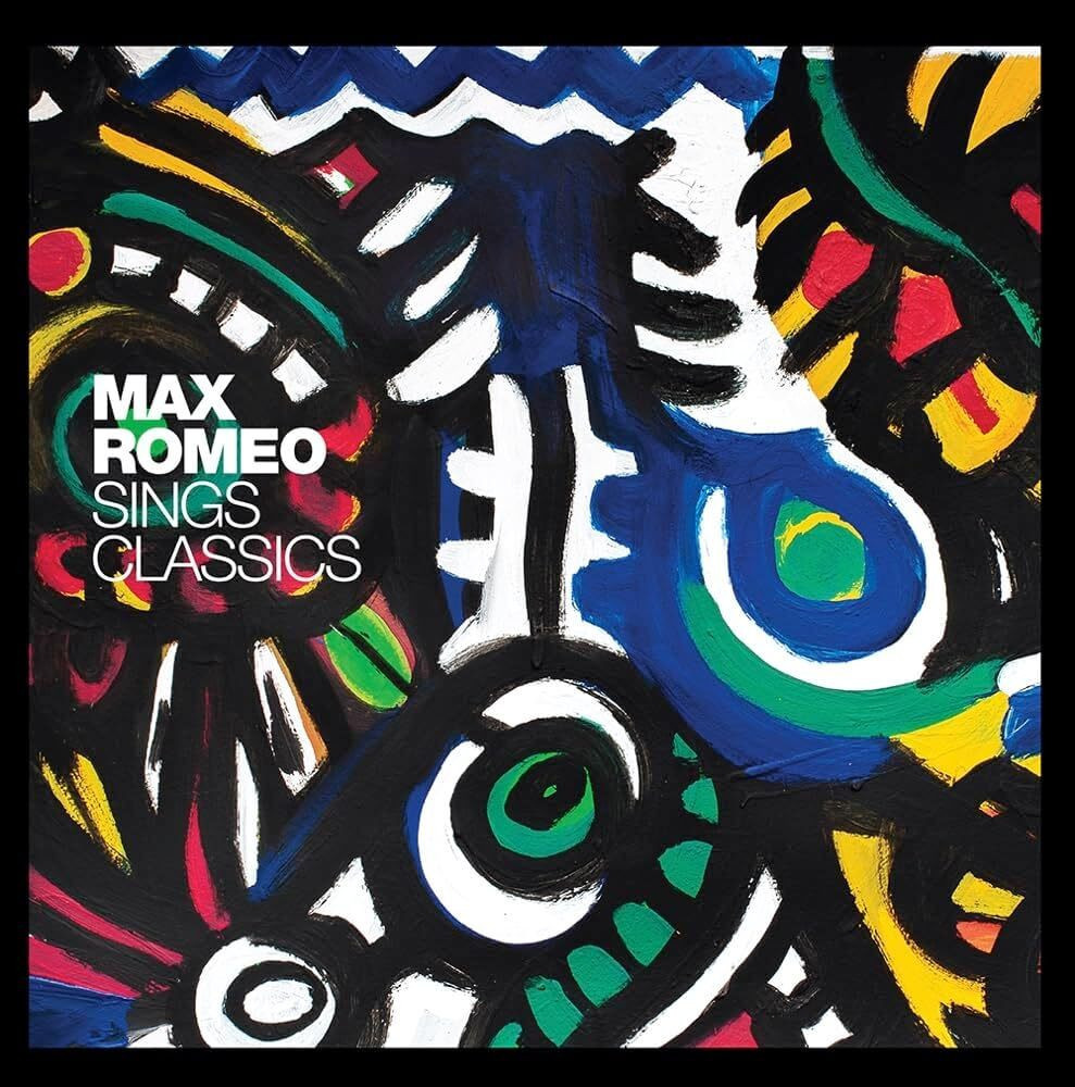 Max Romeo Sings Classics (Vinyl LP) 12" EP